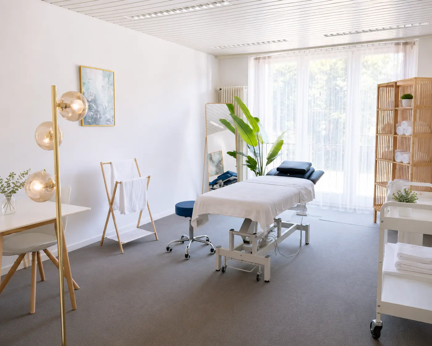 Praxisstandort des Massage Zentrum bei Kloten im Glattal