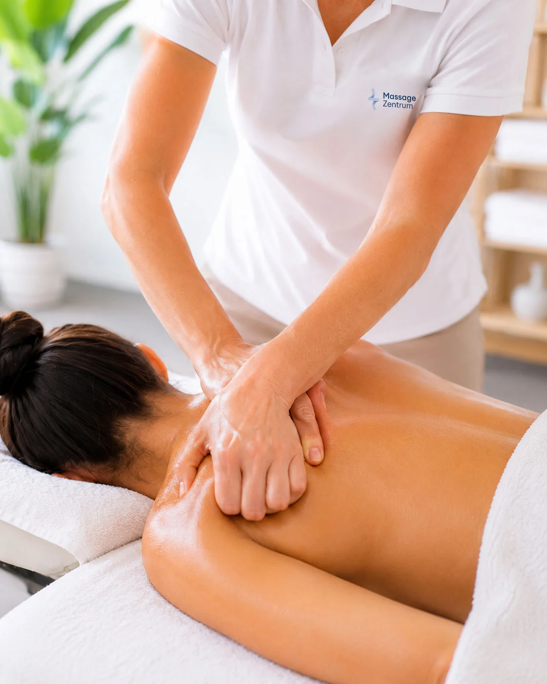 Sportmassage bei Kloten – Behandlung beanspruchter Muskelgruppen